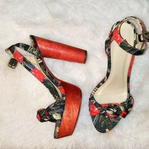 Platform Sandals